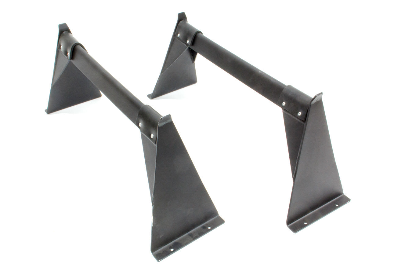 Triple X Race Components TXRPA-0009-BLK Pit Stand Black (Pair)
