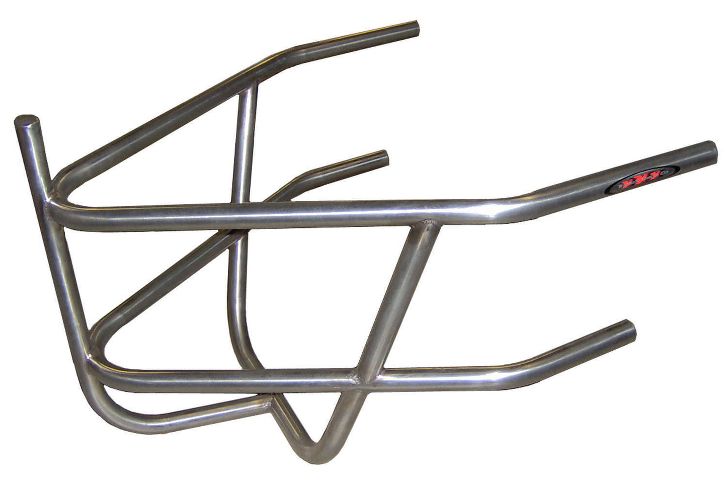 Triple X Race Components TXRSC-BN-0007 SS Rear Bumper w/ Basket Sprint Car