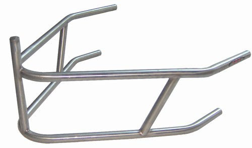 Triple X Race Components TXRSC-BN-0012 Rear Bumper w/ Post S/S Sprint Car