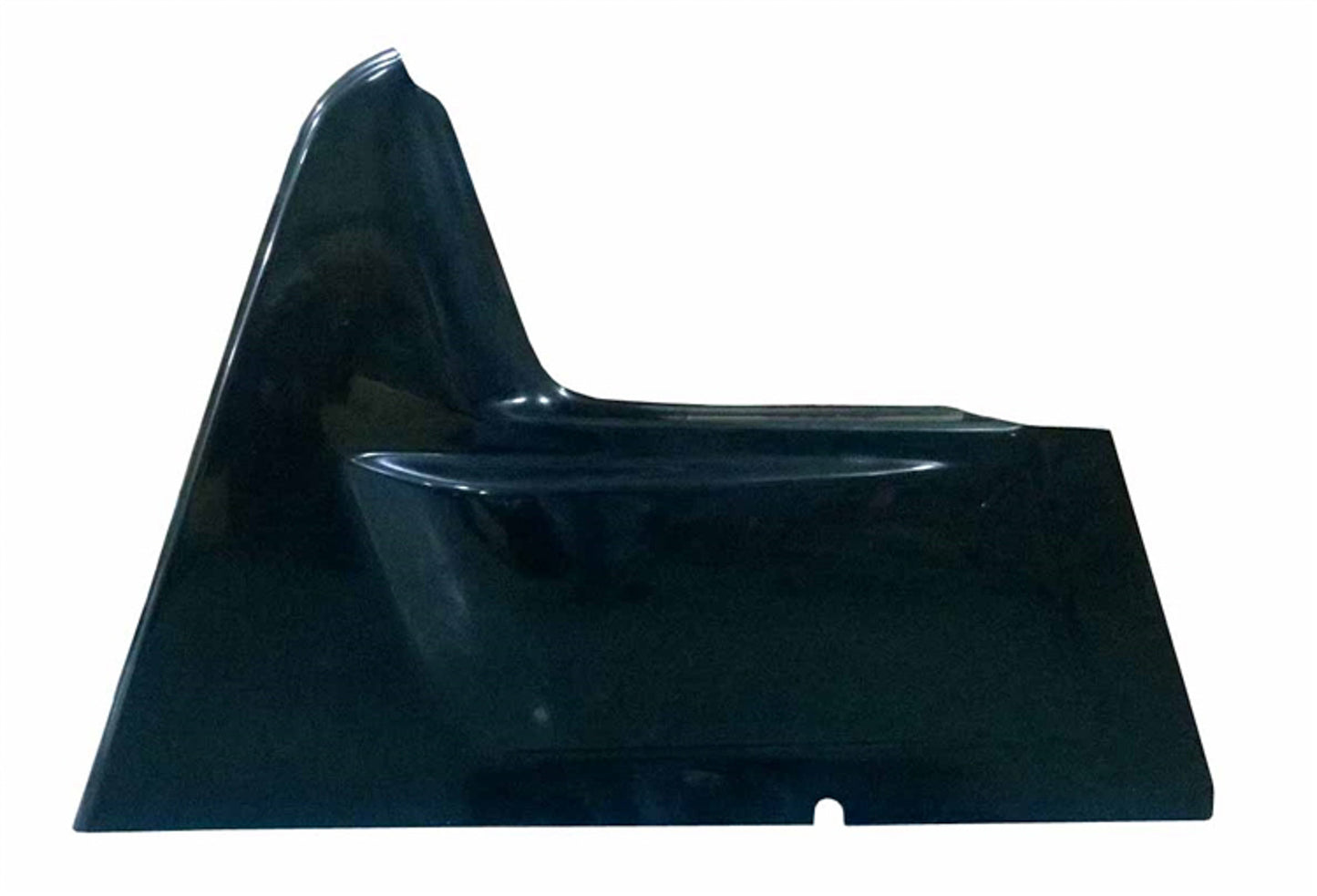 Triple X Race Components TXRSC-BW-5528BLK Arm Guard Right Side For AUS-TAF Chassis Blk