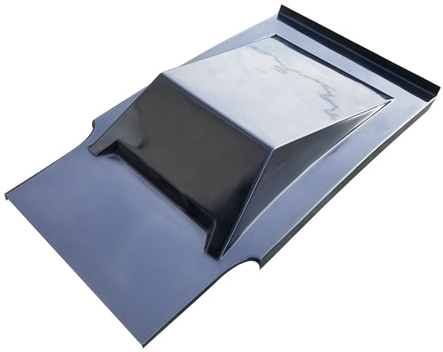 Triple X Race Components TXRSC-BW-5554BLK Sprint Car 5-Series Hood Center Black