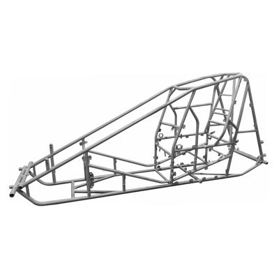 Triple X Race Components TXRSC-CH-1000872HNW Sprint Car Chassis Bare Non-Wing 87-40