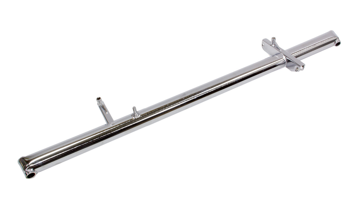Triple X Race Components TXRSC-FA-0004 L/W Front Axle 50in x 2-1/2in Chrome