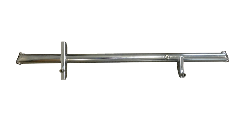 Triple X Race Components TXRSC-FA-0021 Sprint Car Axle 51in X 2-1/2in Chrome