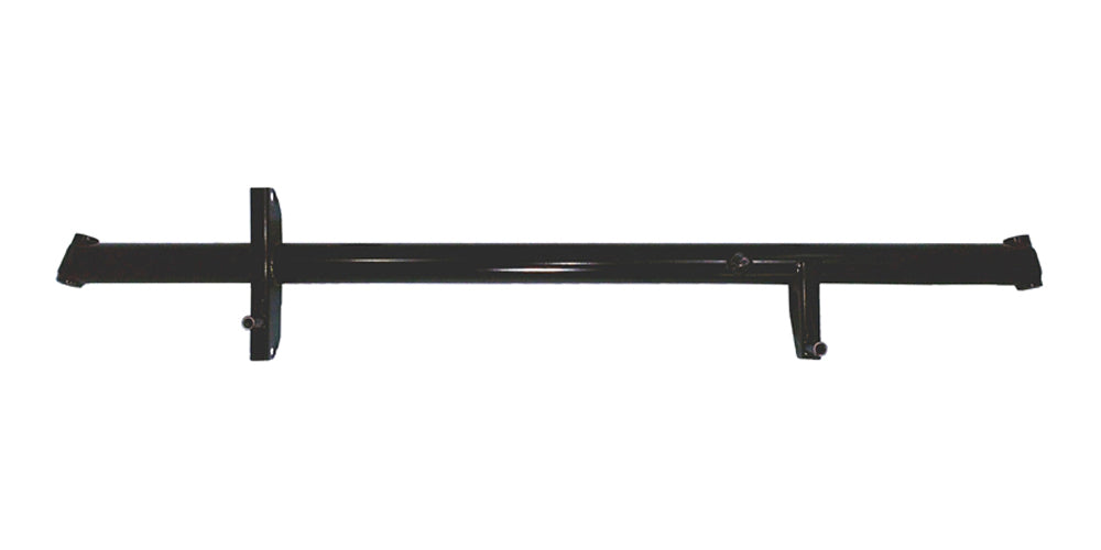 Triple X Race Components TXRSC-FA-0021BLK Sprint Car Axle 51in X 2-1/2in Black