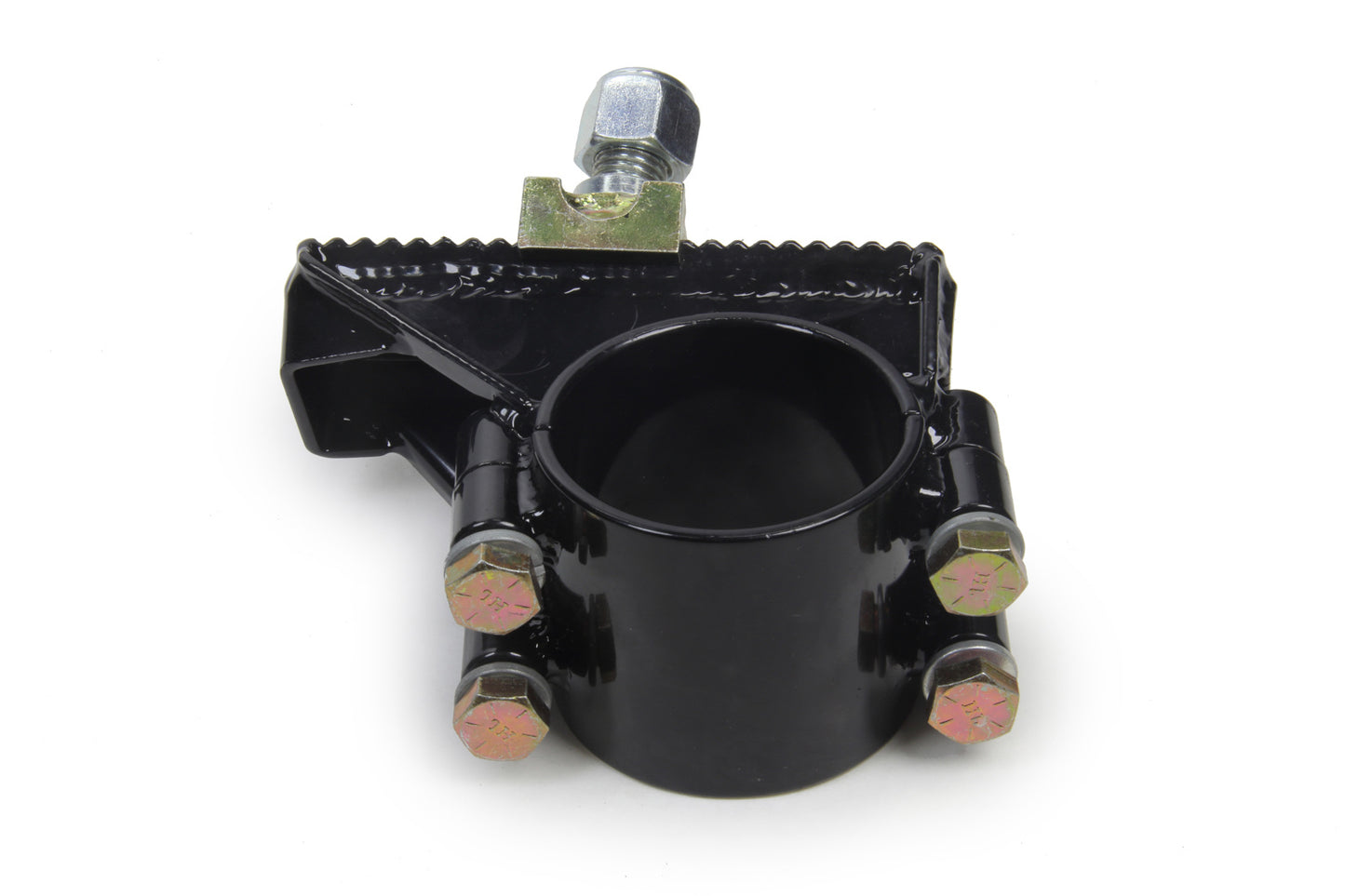 U-b Machine UBM46-1608 Panhard Bar Mnt Axle End Angled 4in Below C/L