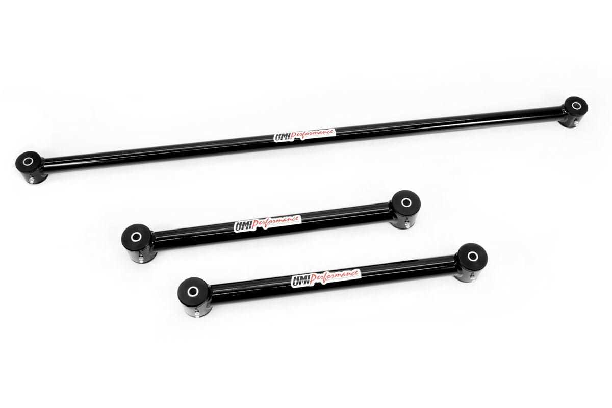 Umi Performance UMI201520-B 82-02 GM F-Body Lower Control Arms/Panhard Bar