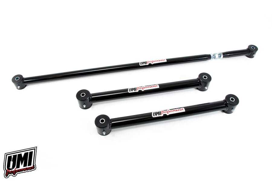 Umi Performance UMI201529-B 82-02 GM F-Body Lower Control Arm/Adj Panhard