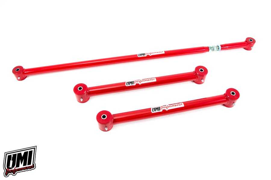 Umi Performance UMI201529-R 82-02 GM F-Body Lower Control Arm/Adj Panhard