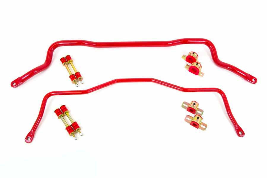 Umi Performance UMI211213-R 93-02 GM F-Body 35mm&22mm Sway Bar Kit