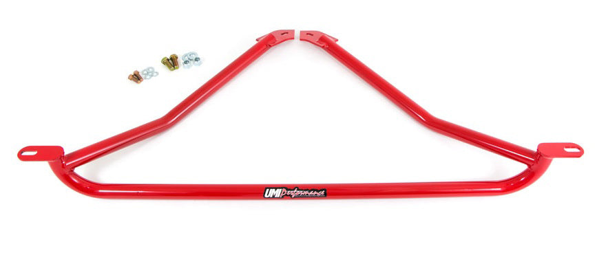 Umi Performance UMI3053-R 78-88 GM G-Body Front 4 Point Chassis Brace