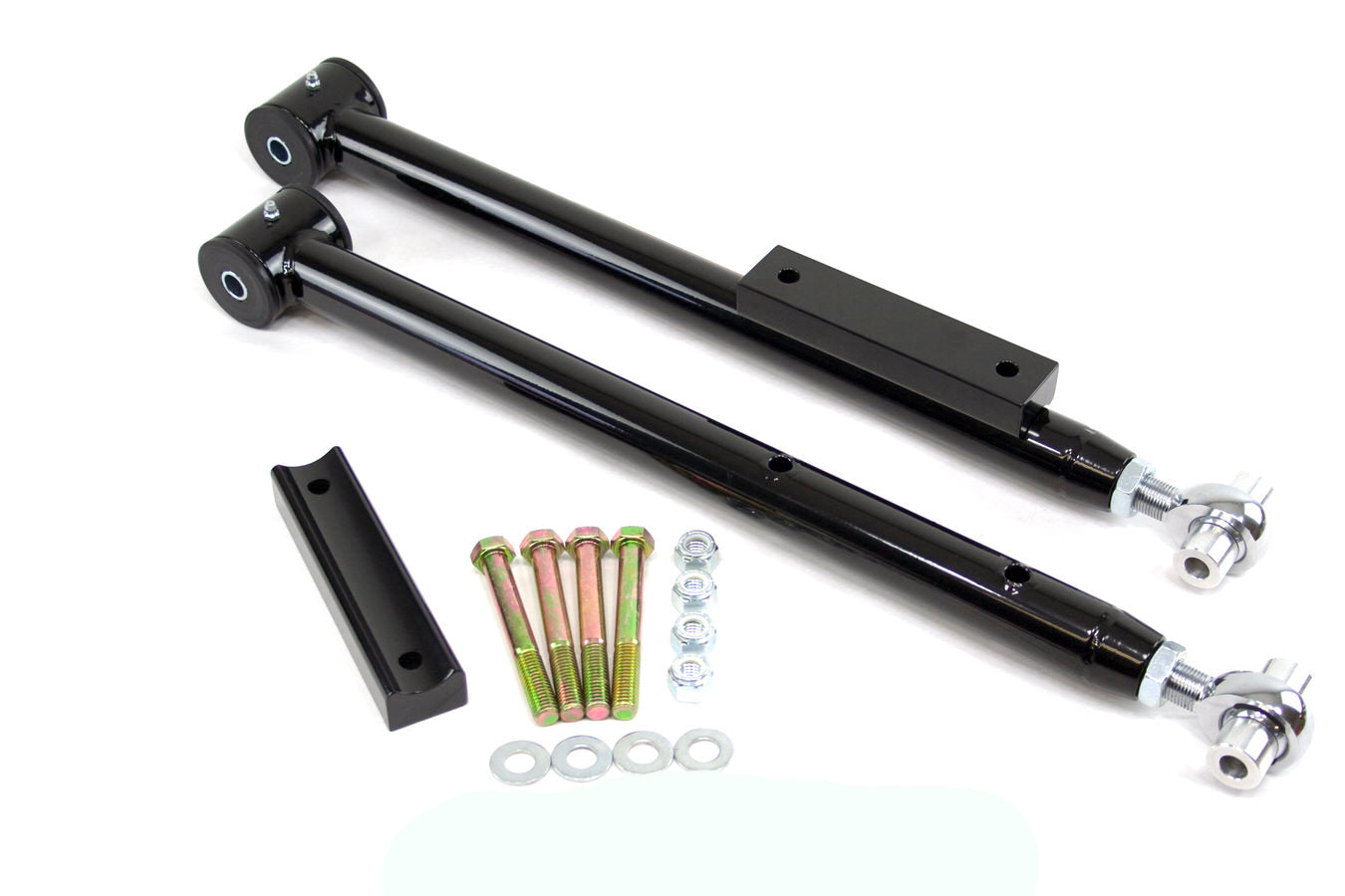 Umi Performance UMI3614-B Extended Length Lower Co ntrol Arms - Rod Ends