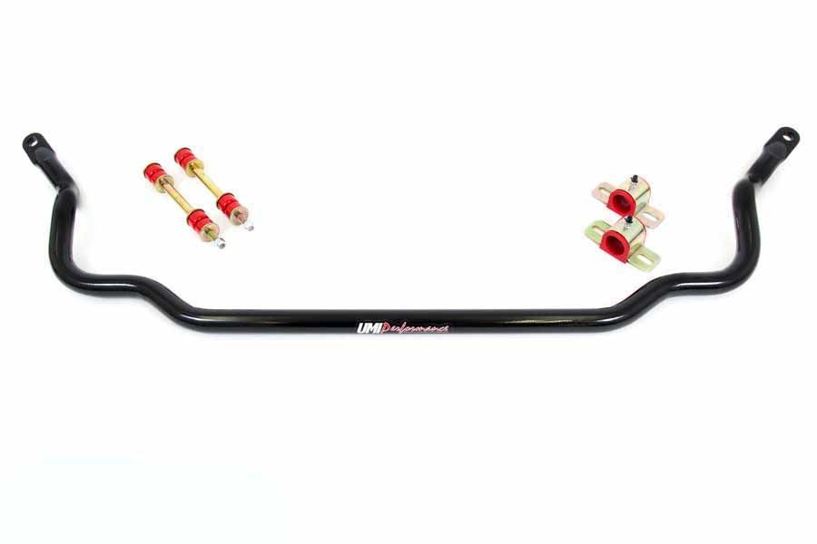 Umi Performance UMI4035-B 64-72 GM A-Body Solid Front Sway Bar