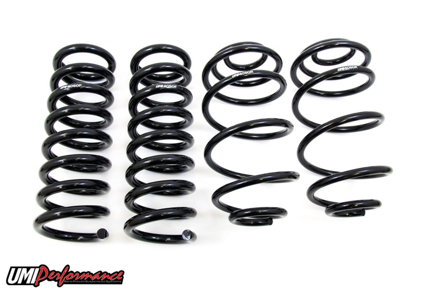 Umi Performance UMI4048 Performance Spring Kit Factory Height