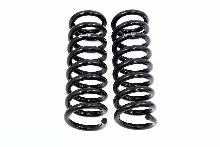 Umi Performance UMI4050F 64-72 GM A-Body Front 1in Lowering Springs