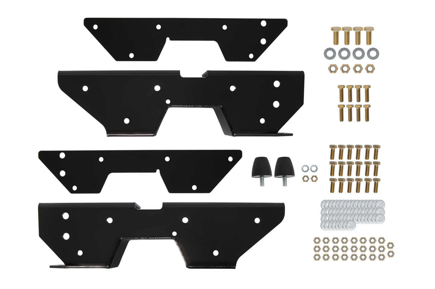 Umi Performance UMI6415 73-87 GM C10 Frame C-Notch Kit