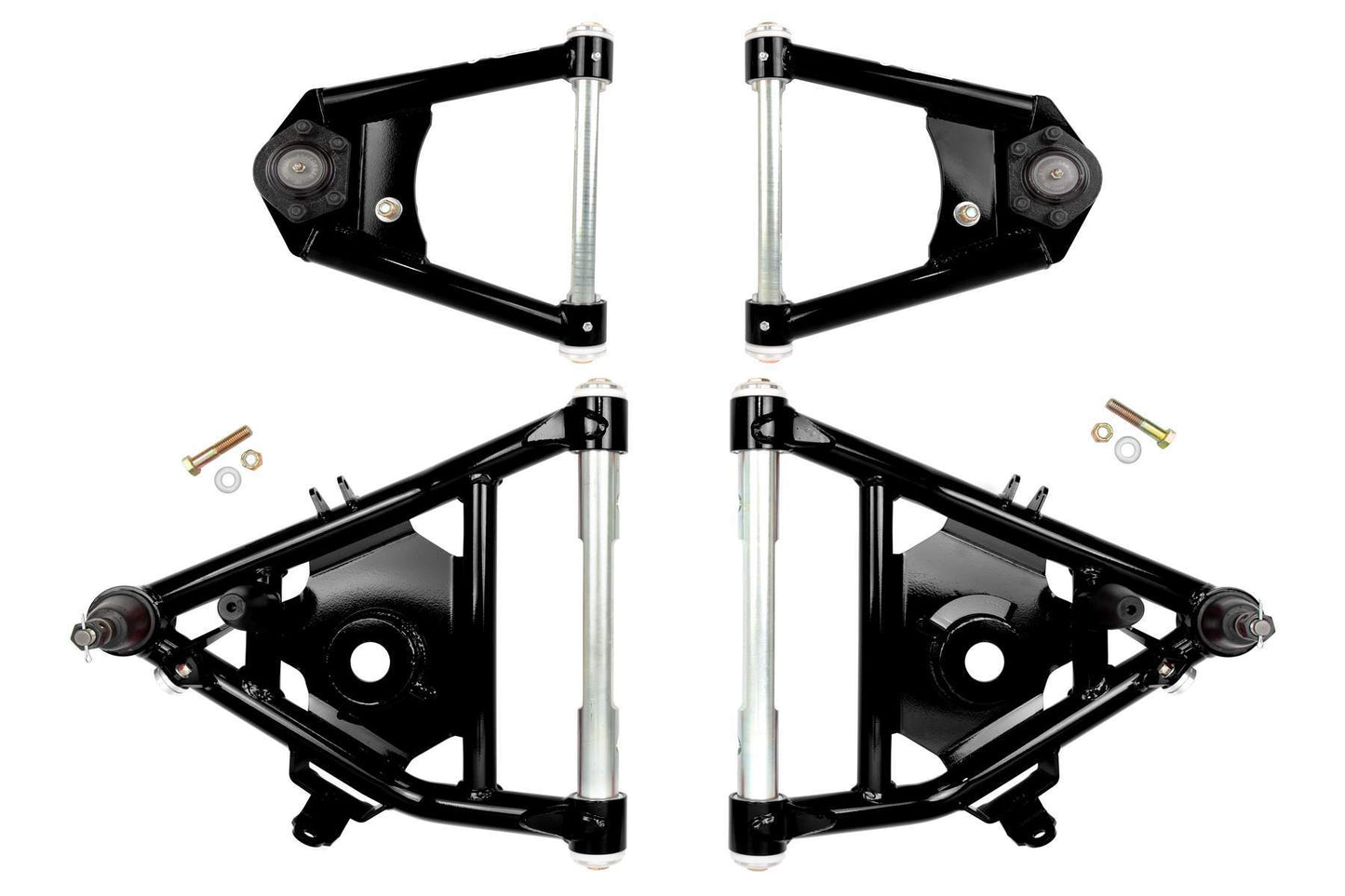Umi Performance UMI643233-2-B Control Arm Kit
