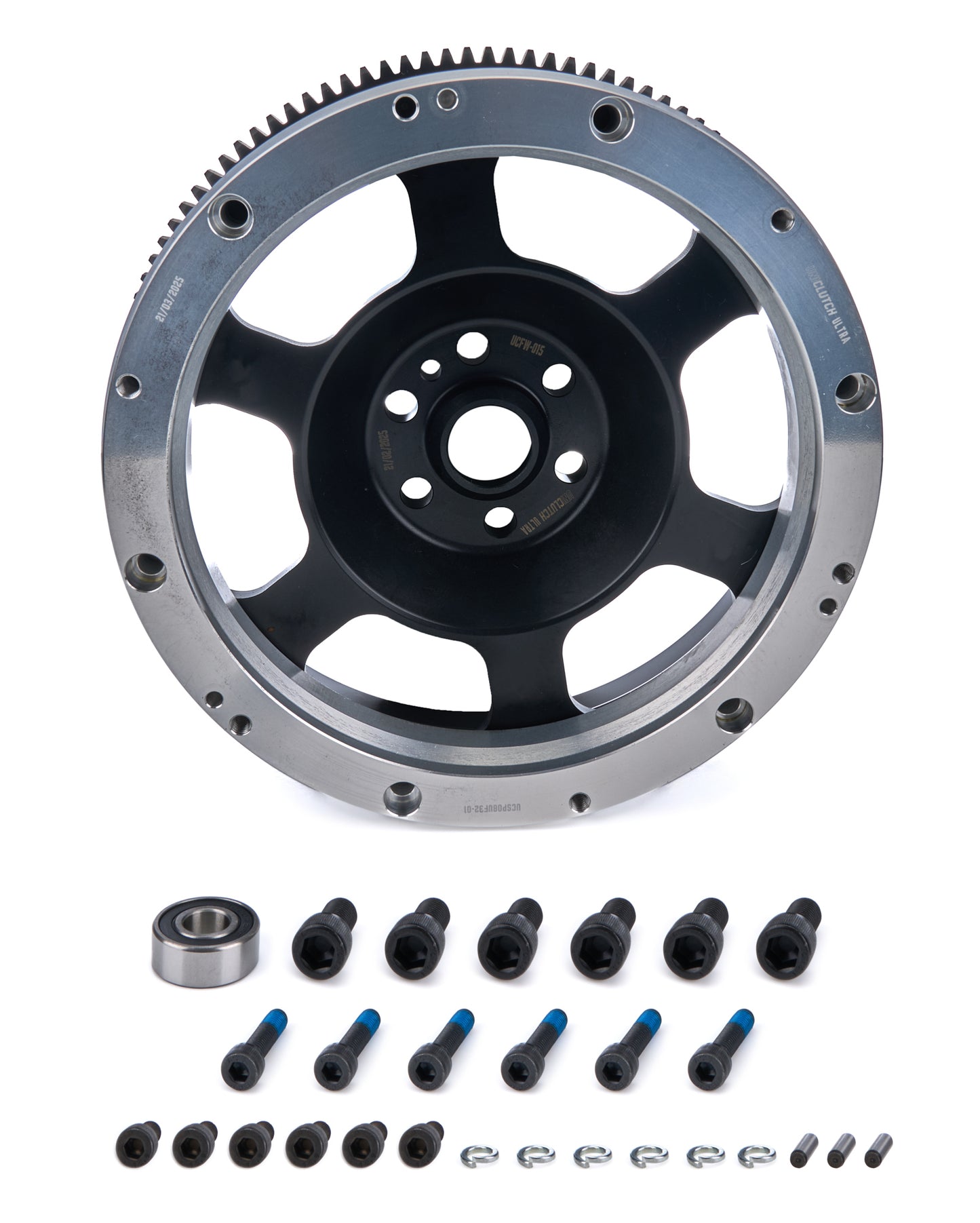 Uniclutch UNCUCFW-015 Flywheel Ultra Light BMW M2/M3/M4 3.0 TT