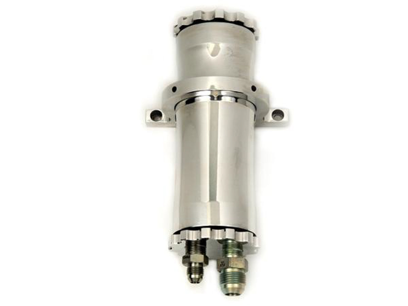 Unisteer Perf Products UNI8020790 Remote Reservior Polished Aluminum