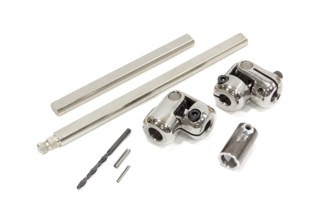 Unisteer Perf Products UNI8050060 Rack & Pinion Steering Shaft - 55-57 Chevy