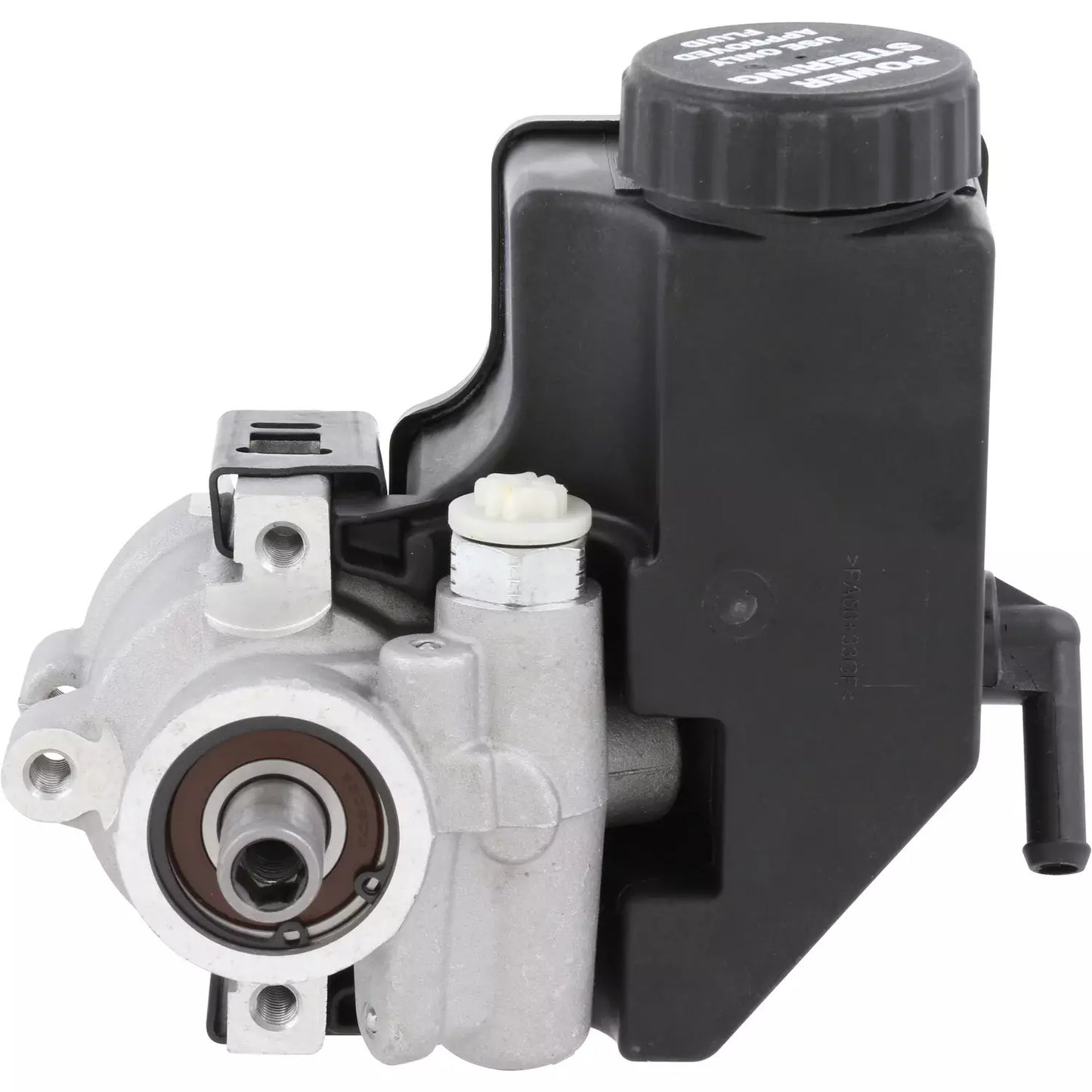 Unisteer Perf Products UNI8060470 Power Steering Pump Clip-On Reservoir