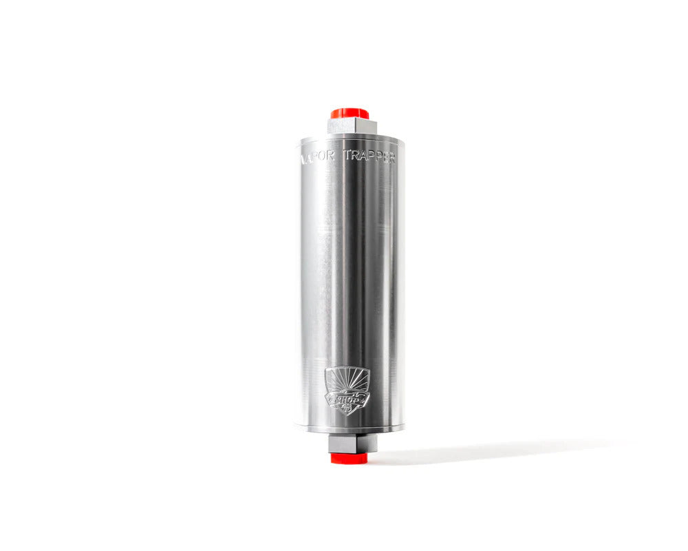 Vapor Trapper 6in Silver VAPVT6SIL