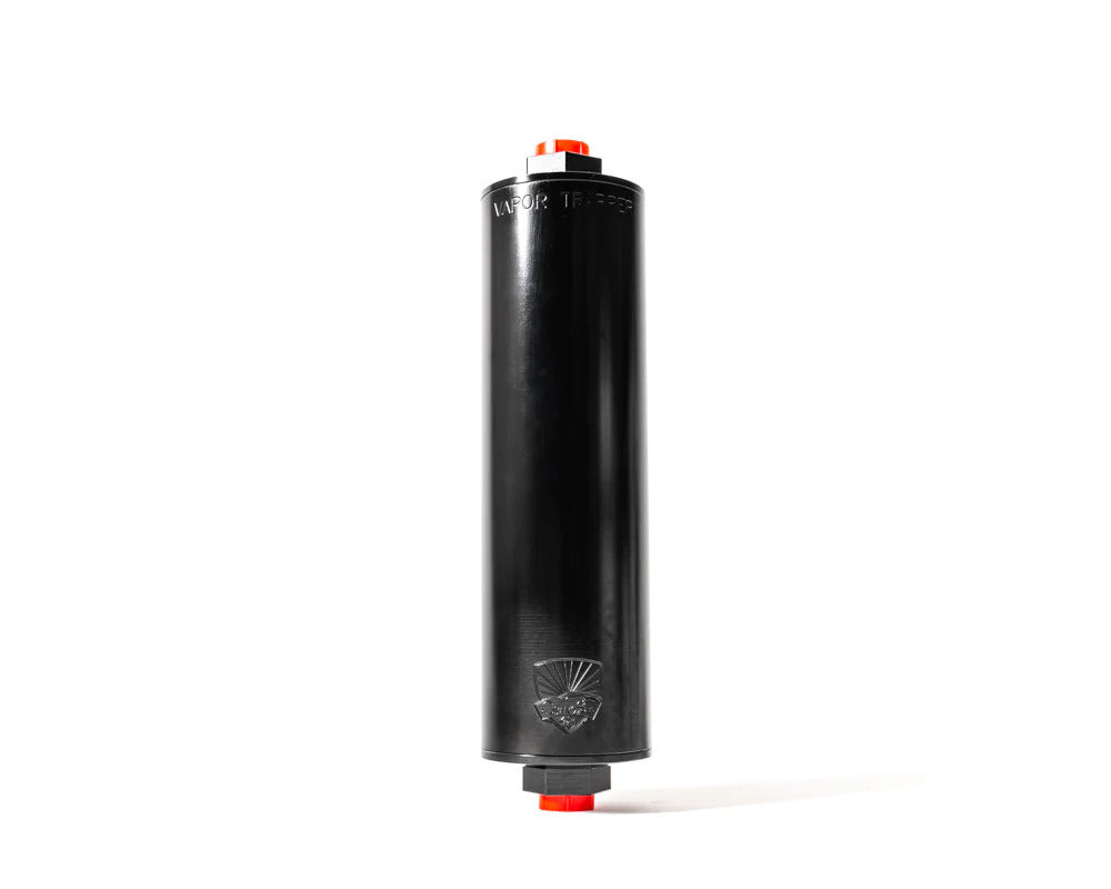 Vapor Trapper 8in Black VAPVT8BLK