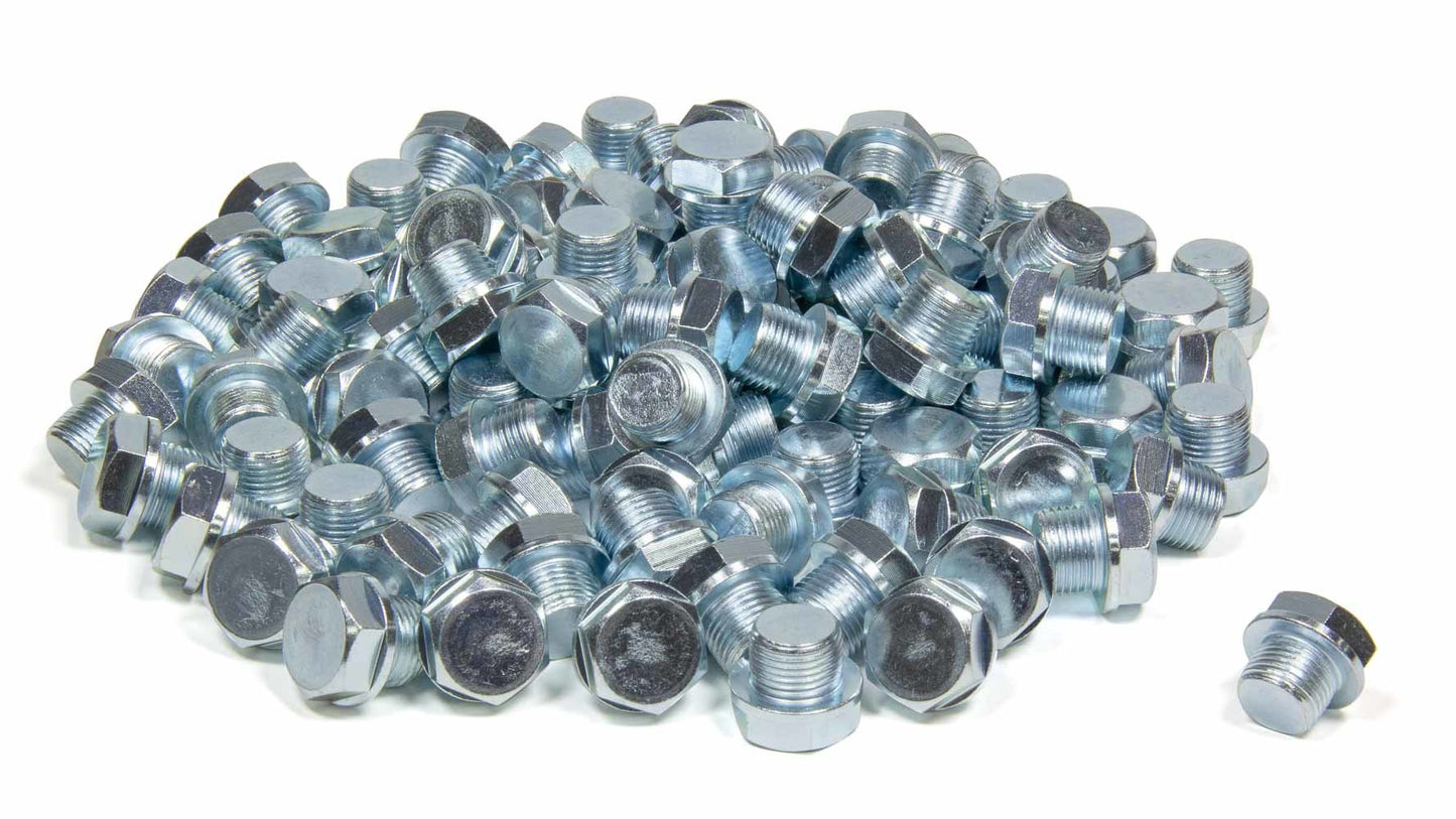 Vibrant Performance VIB11195 Threaded Hex Bolt for Pl ugging O2 Sensor Bungs