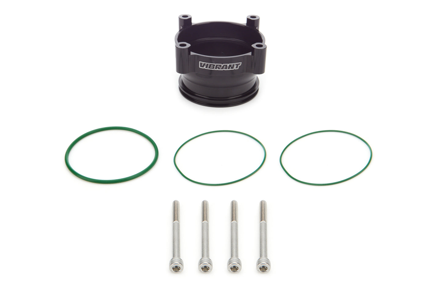 Vibrant Performance VIB12470 74mm Throttle Body To 3in HD Clamp
