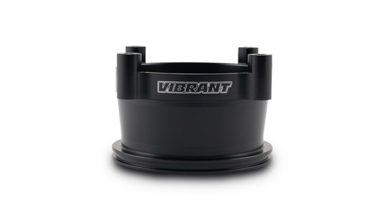 Vibrant Performance VIB12472 82mm Throttle Body To 3.5in HD Clamp