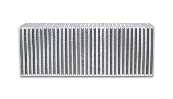 Vibrant Performance VIB12841 Intercooler Core; 6in x 11.80in x 3.00in