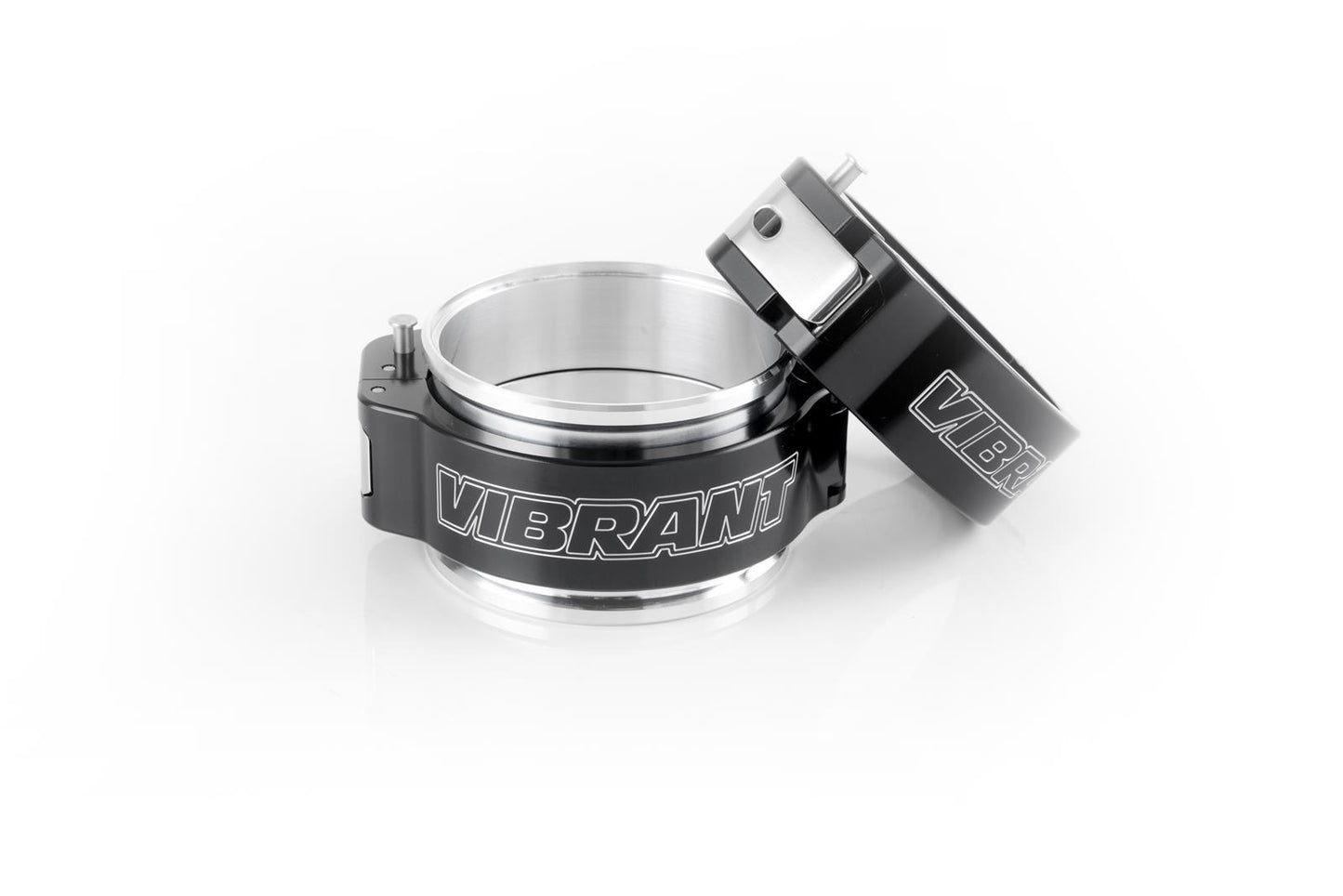 Vibrant Performance VIB32540 HD2.0 Clamp For 5in OD Tubing