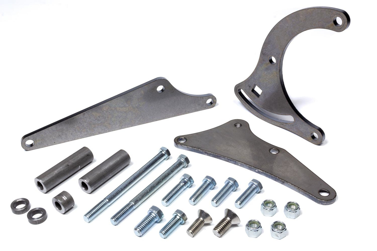 Vintage Air VIN151370-BCA BBC A/C Bracket Side Mount Long Water Pump