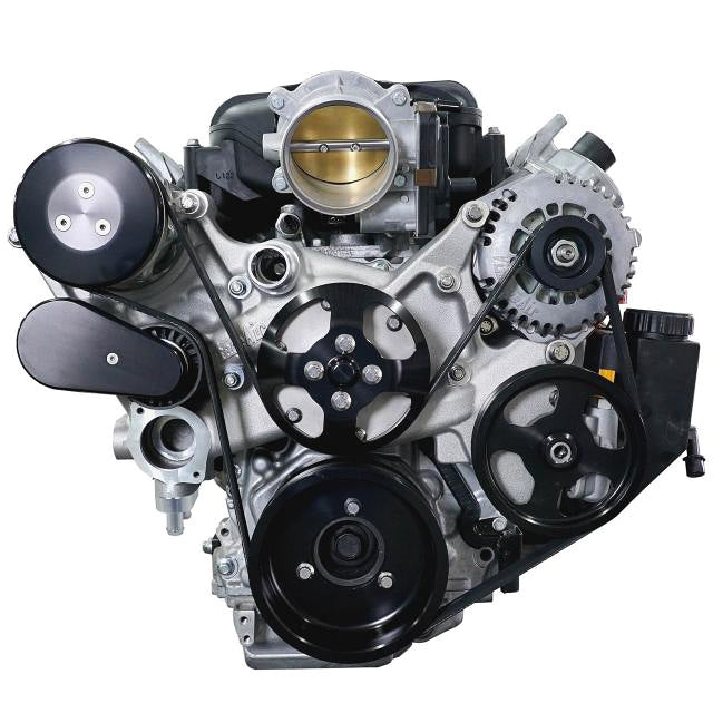 Vintage Air VIN175041 LT1 Engine Front Runner Drive System