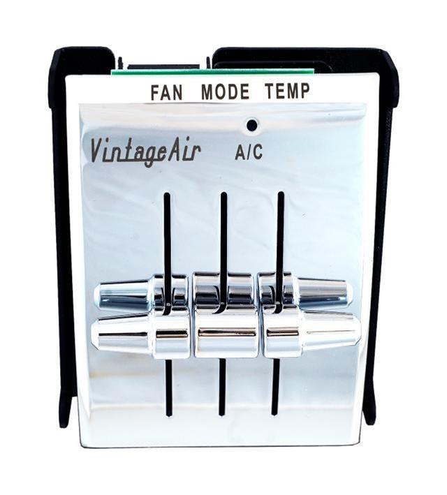 Vintage Air VIN473101 64-66 Mustang Control Panel Kit