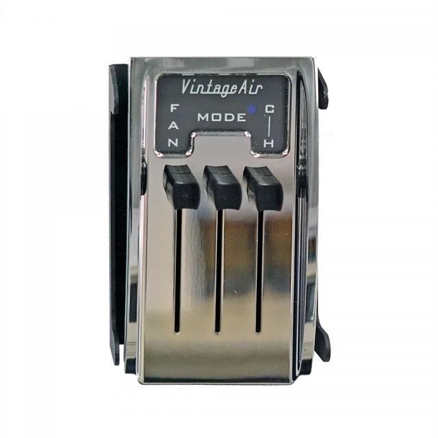 Vintage Air VIN473261 Control Panel Kit 55-59 Chevy P/U