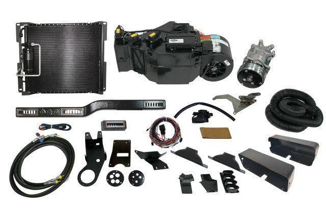 Vintage Air VIN941551 50-53 Chevy P/U Complete A/C Kit