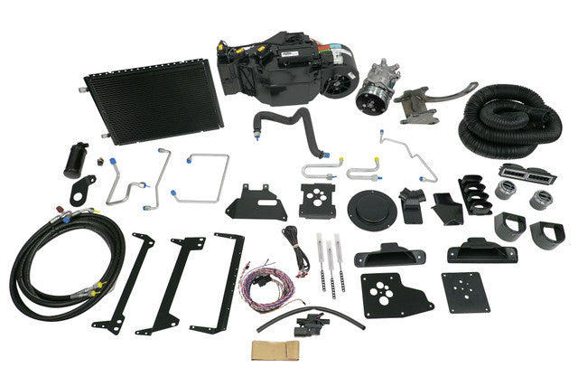 Vintage Air VIN951966 A/C Complete Kit 67-68 Ford F150 w/o Factory Ai