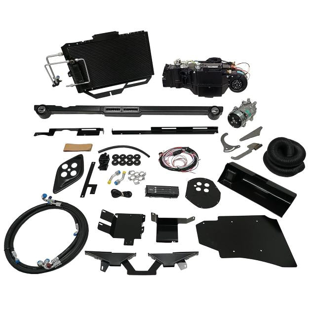 Vintage Air VIN961054 65-66 Impala w/o Air Complete A/C Kit