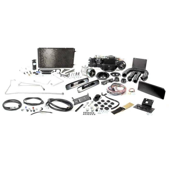 Vintage Air VIN964284 A/C Complete KIt 1969 Chevelle w/Factory Air