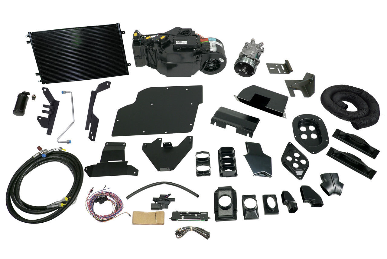 Vintage Air VIN964415 Complete A/C Kit 70-81 Firebird With AC