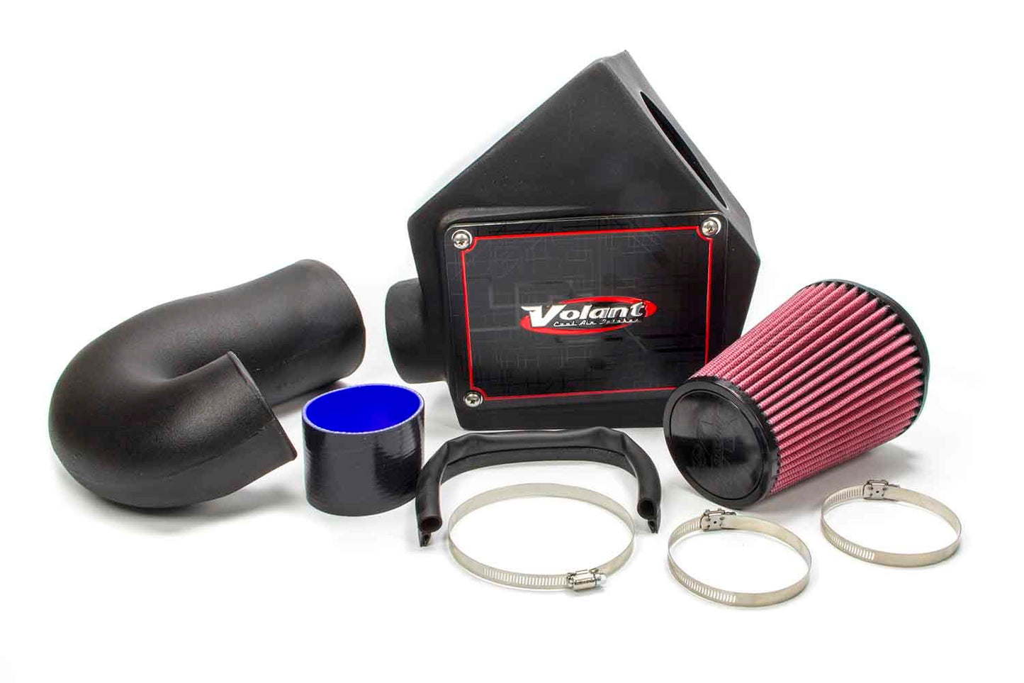 Volant VOL16659 Air Intake 96-02 Dodge RAM 5.9L Oiled