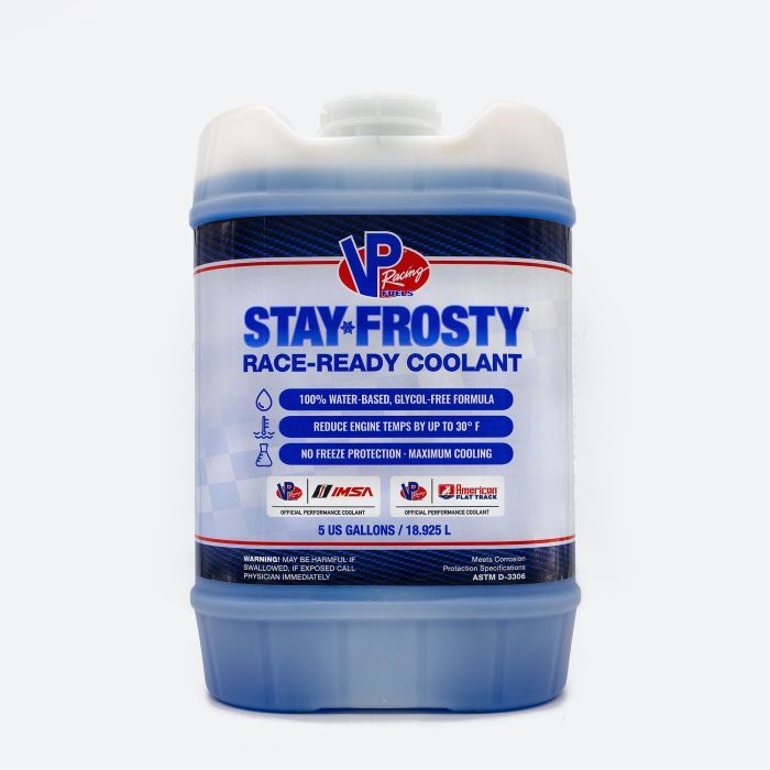 Vp Racing VPF2306 Coolant Race Ready Stay Frosty 5 gal