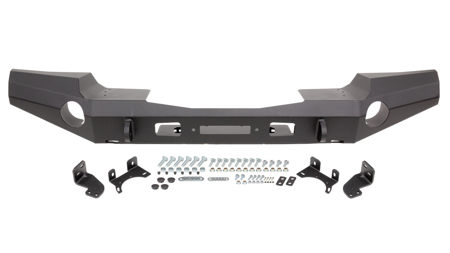 Warn WAR101335 18- Jeep JL Full Front Bumper
