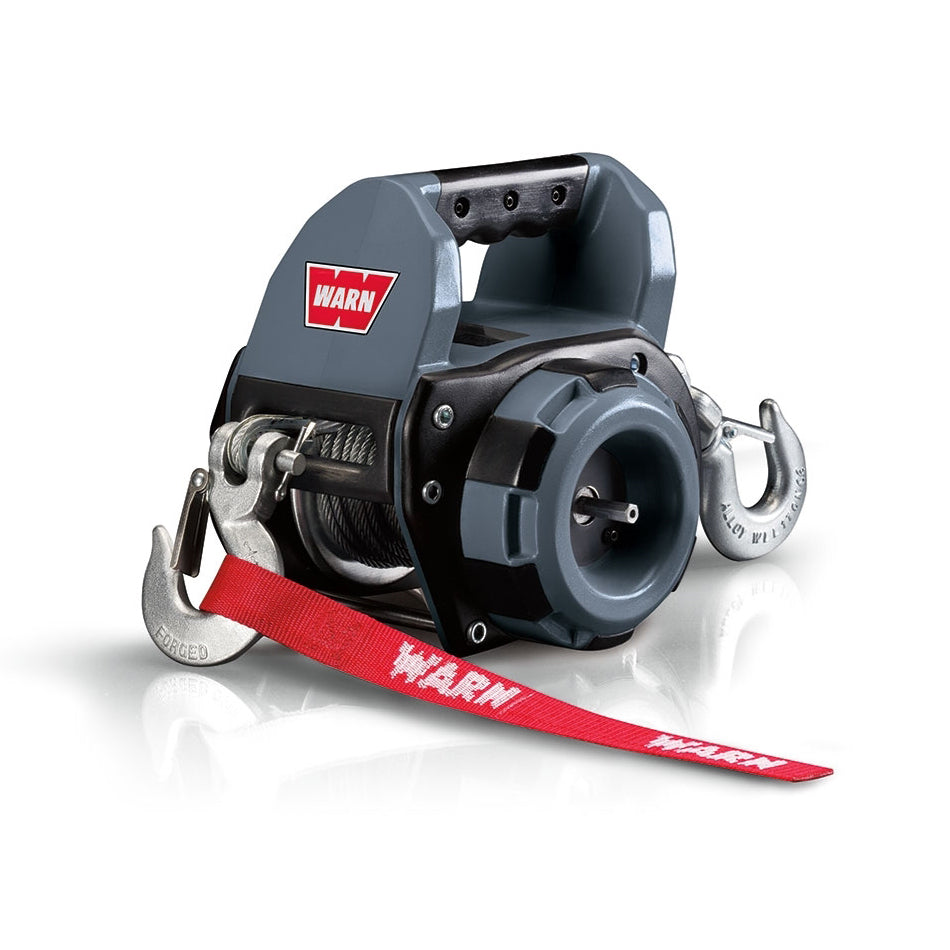 Warn WAR101570 Drill Winch 750lbs Wire Rope