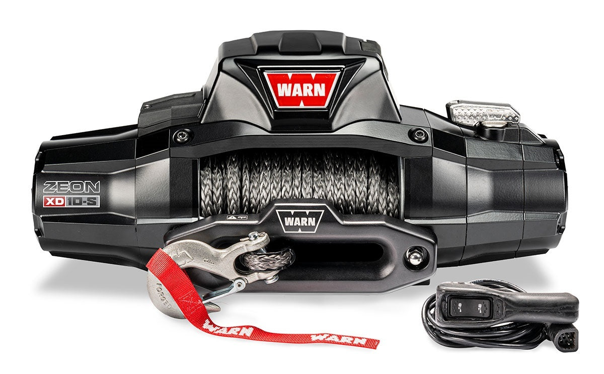 Warn WAR110010 Zeon XD 10-S Winch