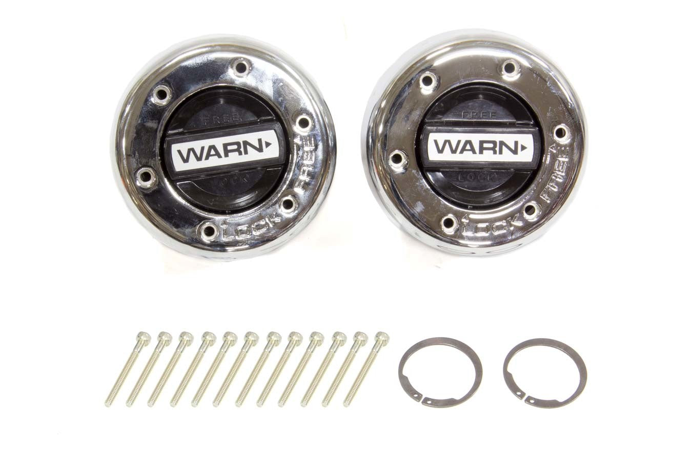 Warn WAR11690 Standard Manual Hubs