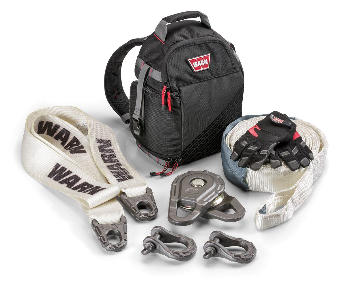 Warn WAR97570 Heavy Duty Epic Recovery Accessory Kit