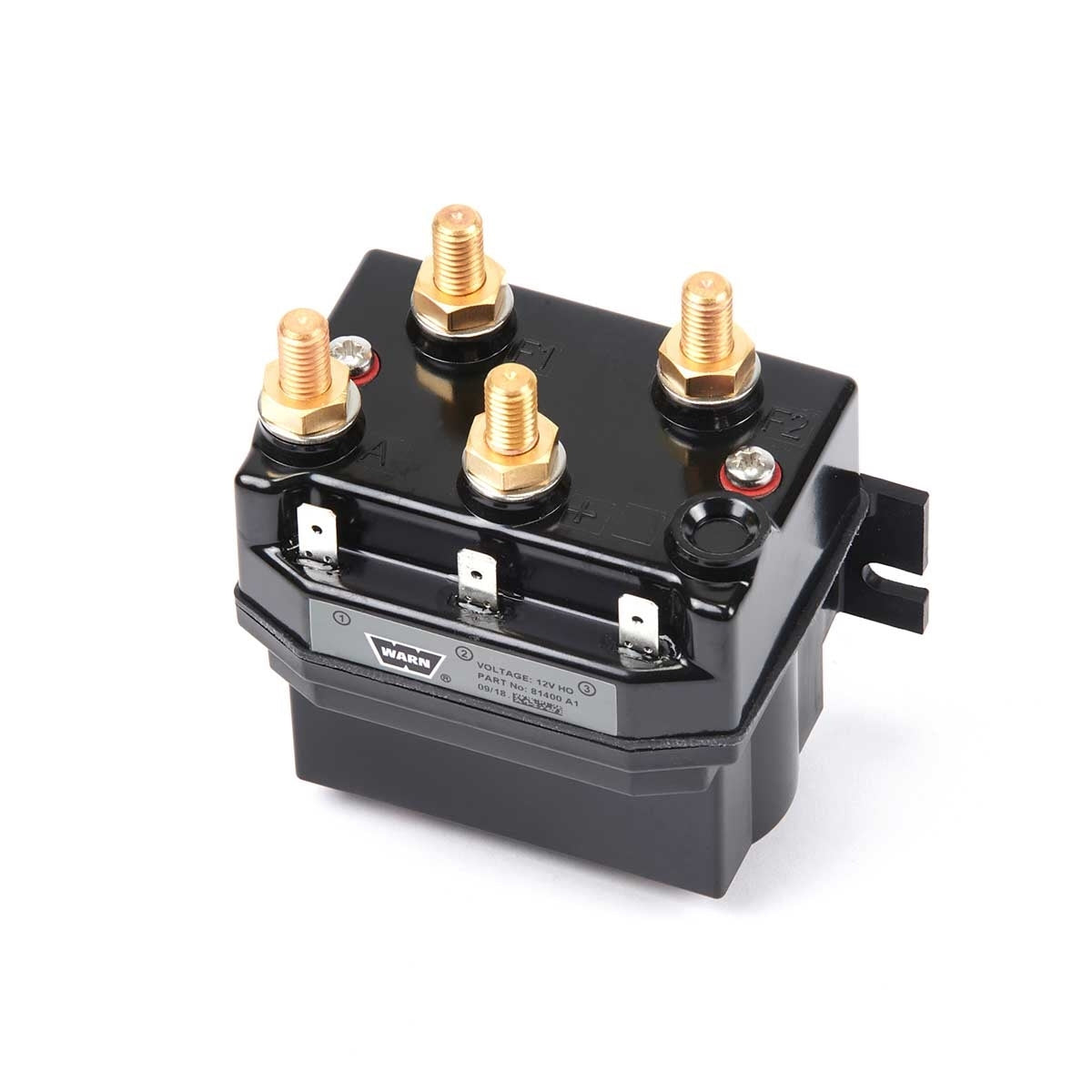 Warn WAR98381 Replacement Contactor Pack