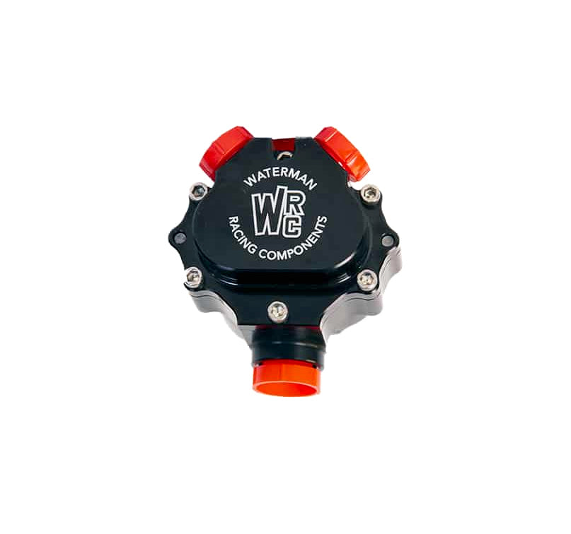 Waterman Racing Comp. WAT22108 Fuel Pump 400 Ultra Light No Mount